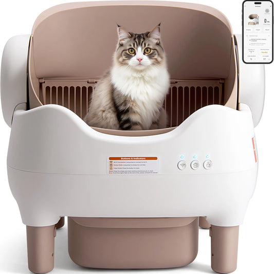 PuraMax The #1 Automatic Litter Box