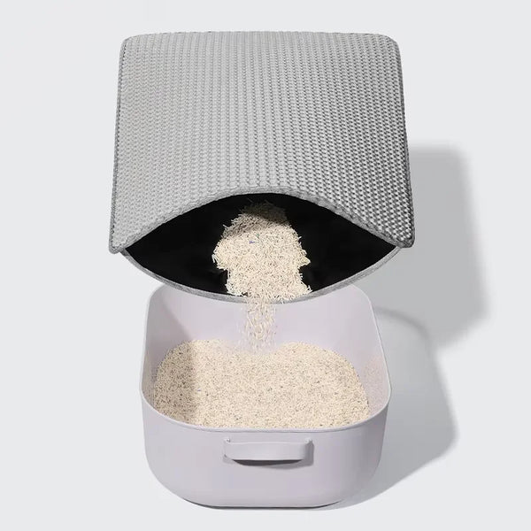 Soft Shield Cat Litter Mat