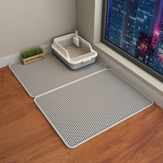 Soft Shield Cat Litter Mat